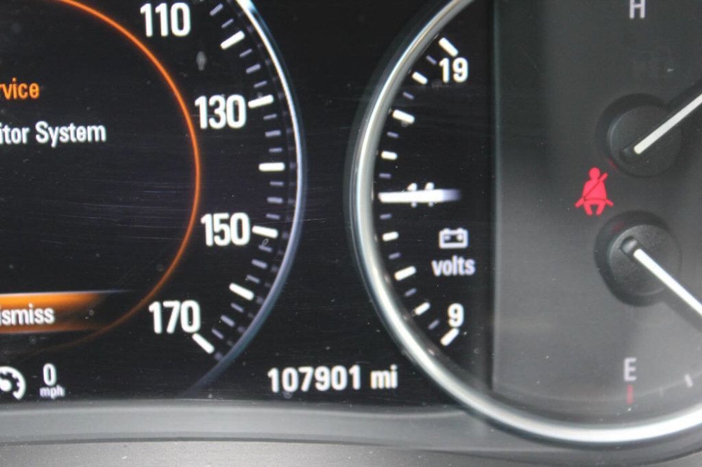 2016 Buick Envision AWD 4dr Premium I - 22923708 - 25