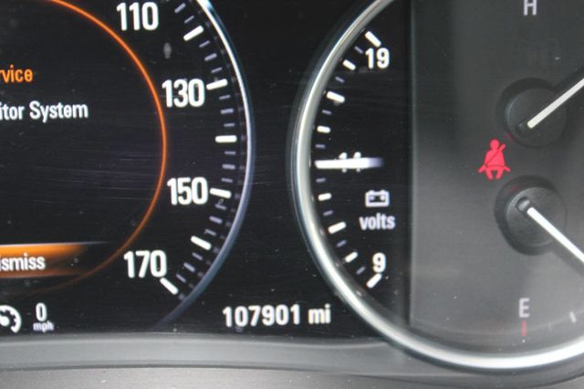 2016 Buick Envision AWD 4dr Premium I - 22923708 - 25