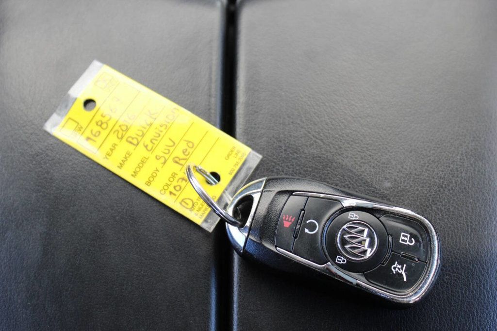 2016 Buick Envision AWD 4dr Premium I - 22923708 - 26