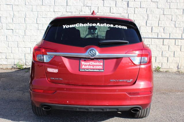 2016 Buick Envision AWD 4dr Premium I - 22923708 - 3