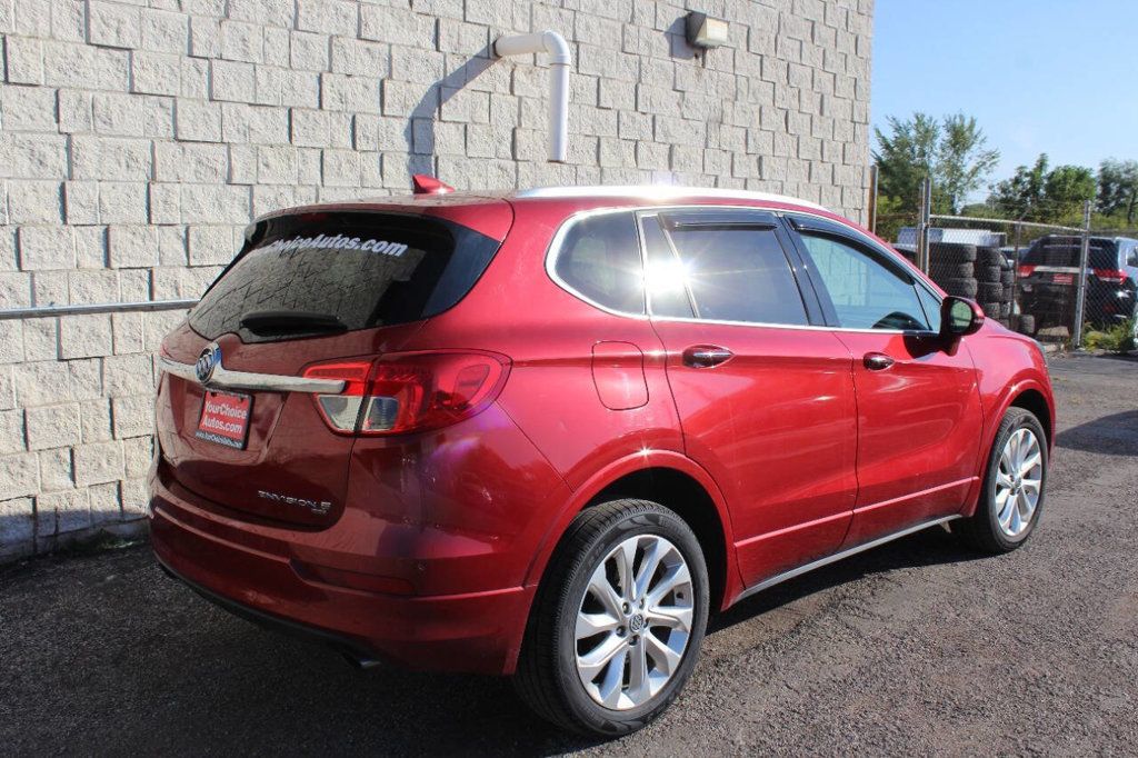 2016 Buick Envision AWD 4dr Premium I - 22923708 - 4