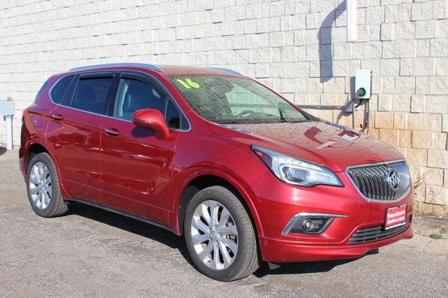 2016 Buick Envision AWD 4dr Premium I - 22923708 - 6
