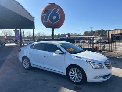 2016 Buick LaCrosse