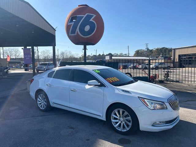 2016 Buick LaCrosse 4dr Sedan Leather FWD - 23000491 - 0