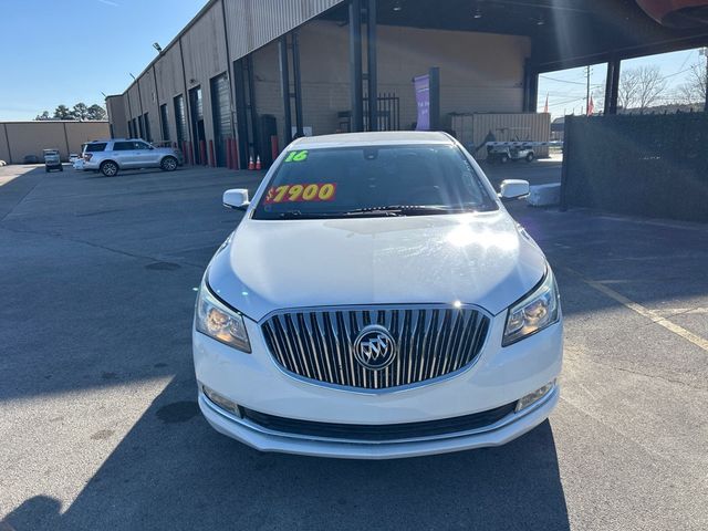 2016 Buick LaCrosse 4dr Sedan Leather FWD - 23000491 - 1