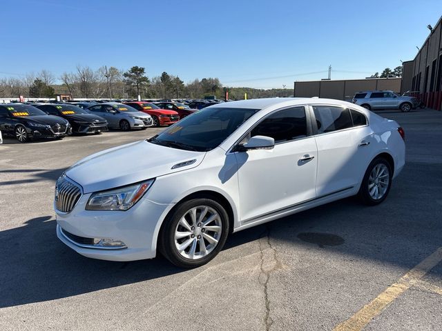 2016 Buick LaCrosse 4dr Sedan Leather FWD - 23000491 - 2