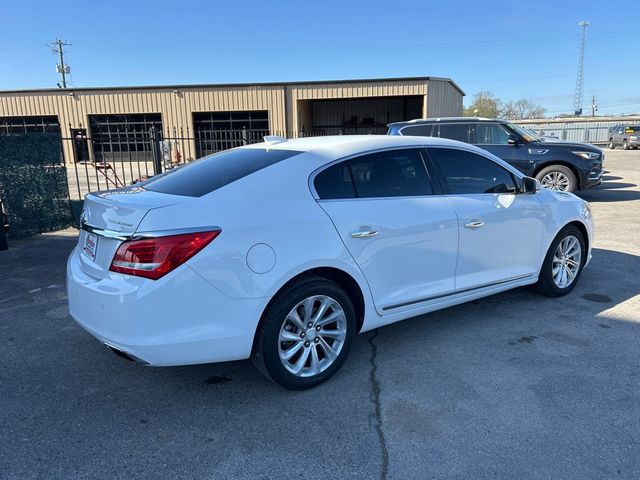 2016 Buick LaCrosse 4dr Sedan Leather FWD - 23000491 - 3