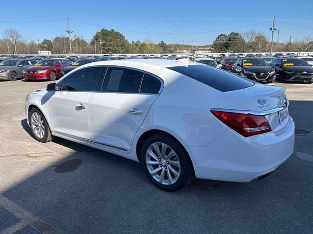 2016 Buick LaCrosse 4dr Sedan Leather FWD - 23000491 - 5