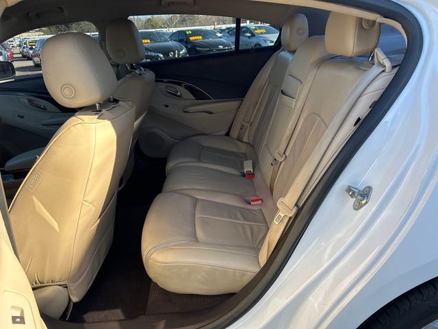2016 Buick LaCrosse 4dr Sedan Leather FWD - 23000491 - 6