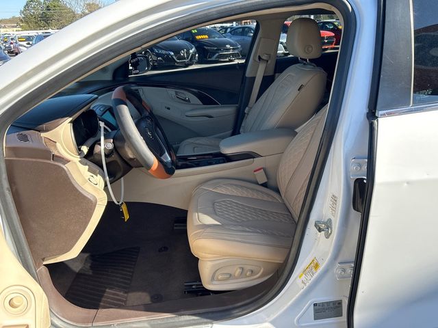 2016 Buick LaCrosse 4dr Sedan Leather FWD - 23000491 - 7