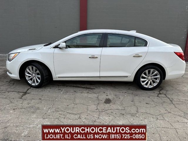 2016 Buick LaCrosse 4dr Sedan Leather FWD - 22781268 - 1