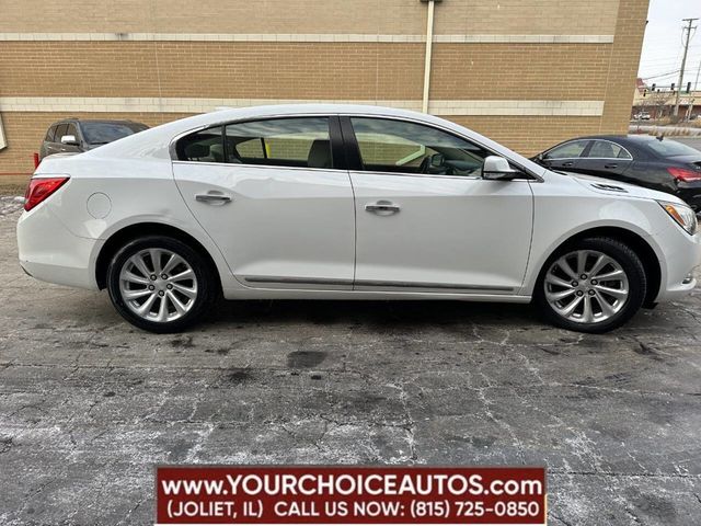 2016 Buick LaCrosse 4dr Sedan Leather FWD - 22781268 - 7