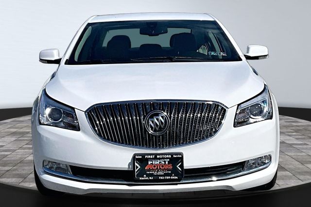 2016 Buick LaCrosse 4dr Sedan Leather FWD - 23020225 - 1