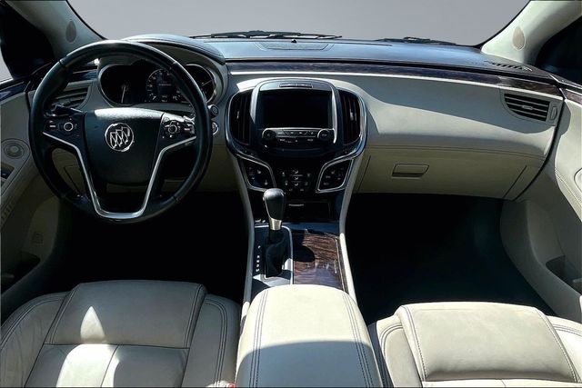 2016 Buick LaCrosse 4dr Sedan Leather FWD - 23020225 - 19