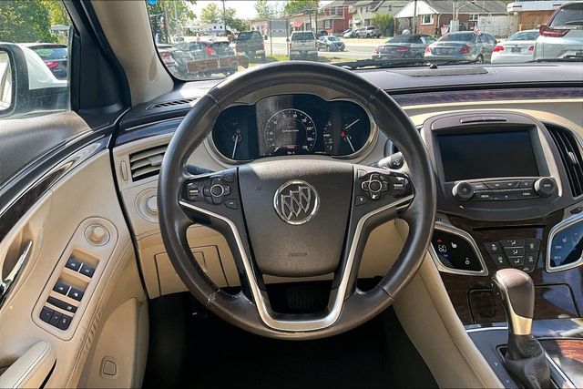 2016 Buick LaCrosse 4dr Sedan Leather FWD - 23020225 - 20