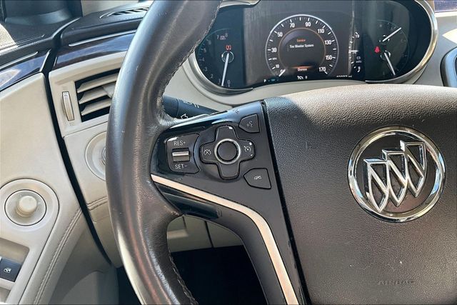 2016 Buick LaCrosse 4dr Sedan Leather FWD - 23020225 - 21