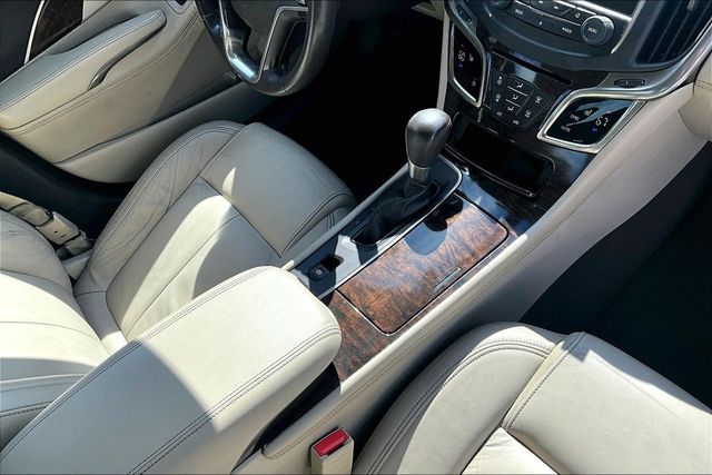 2016 Buick LaCrosse 4dr Sedan Leather FWD - 23020225 - 28