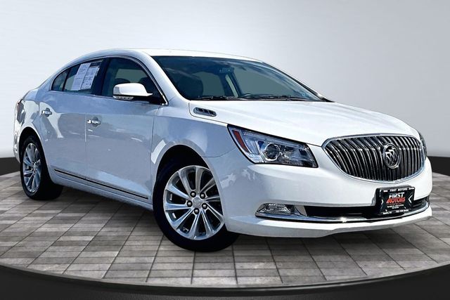 2016 Buick LaCrosse 4dr Sedan Leather FWD - 23020225 - 2