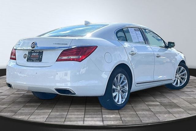 2016 Buick LaCrosse Leather Group's photo