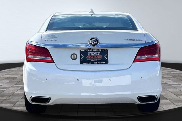 2016 Buick LaCrosse 4dr Sedan Leather FWD - 23020225 - 5