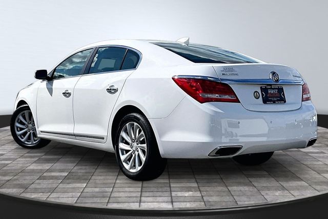 2016 Buick LaCrosse 4dr Sedan Leather FWD - 23020225 - 6