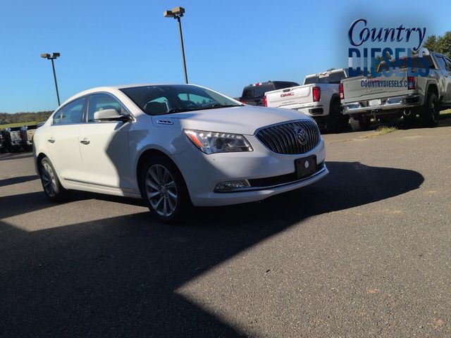 Used 2016 Buick LaCrosse Leather with VIN 1G4GB5G33GF286435 for sale in Warrenton, VA