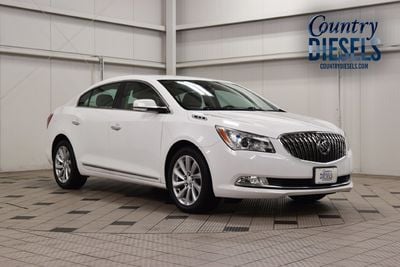 2016 Buick LaCrosse