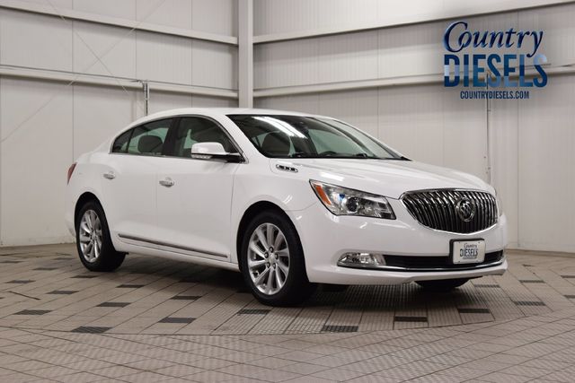 2016 Buick LaCrosse Leather - 23092108 - 0