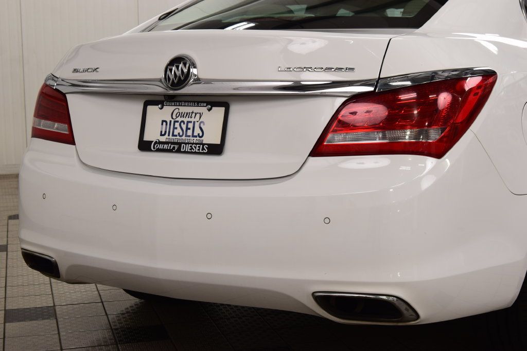 2016 Buick LaCrosse Leather - 23092108 - 16