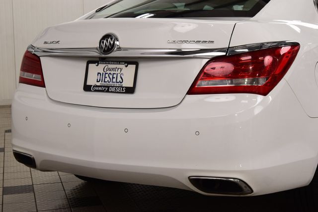2016 Buick LaCrosse Leather - 23092108 - 16