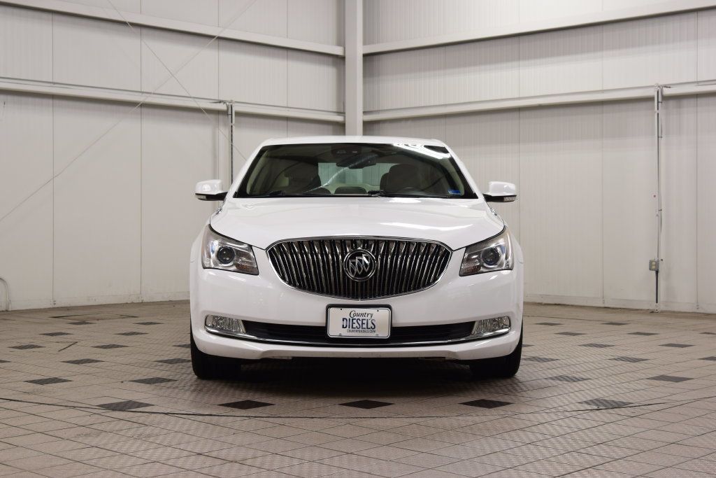 2016 Buick LaCrosse Leather - 23092108 - 1