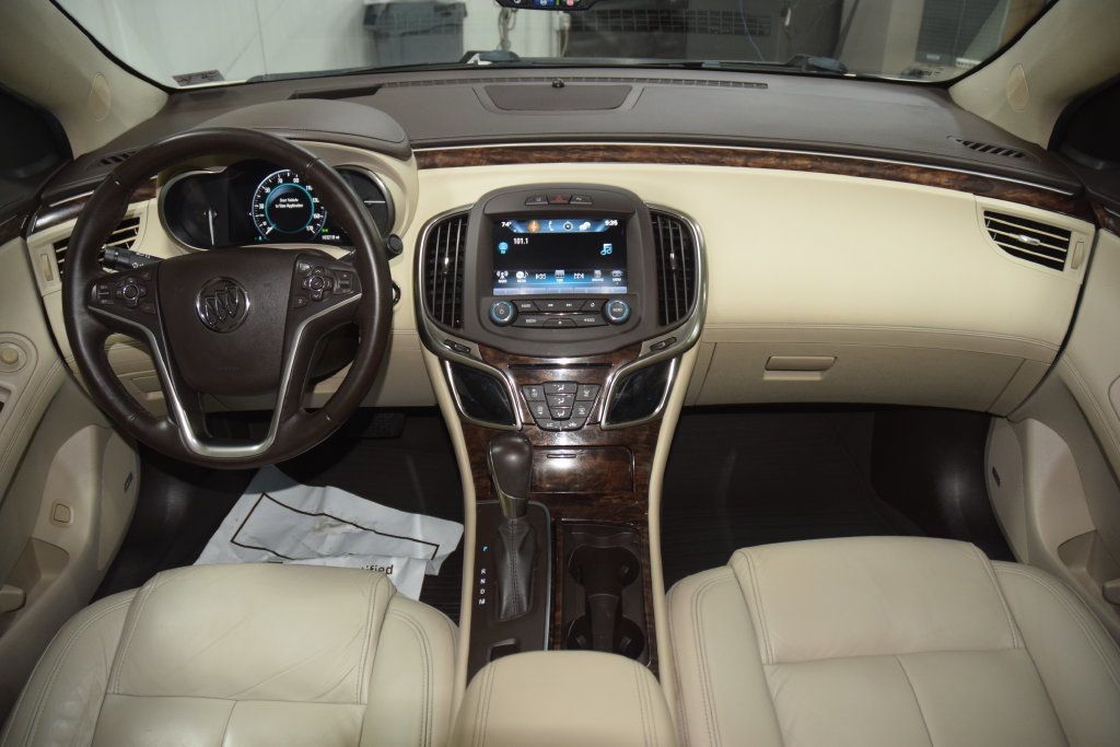 2016 Buick LaCrosse Leather - 23092108 - 22