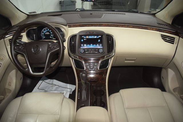 2016 Buick LaCrosse Leather - 23092108 - 22