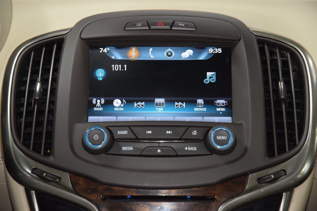 2016 Buick LaCrosse Leather - 23092108 - 23