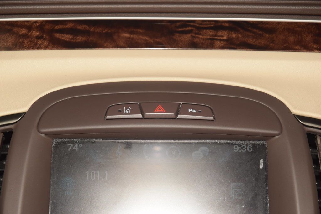 2016 Buick LaCrosse Leather - 23092108 - 24