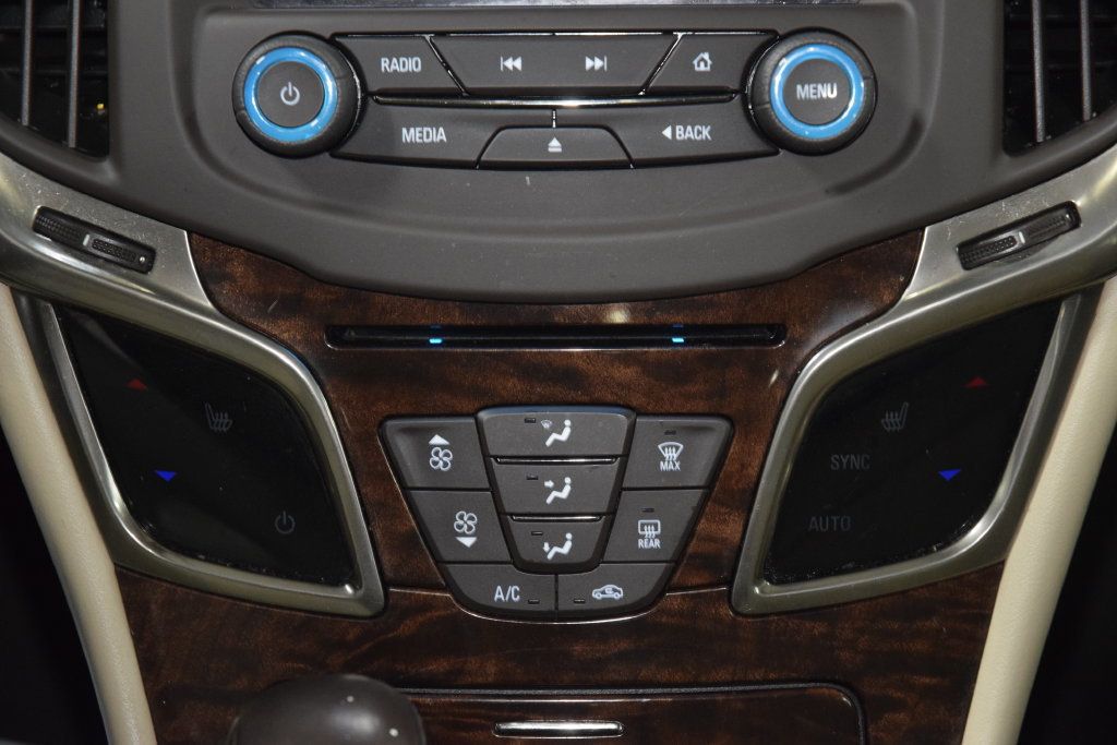2016 Buick LaCrosse Leather - 23092108 - 25