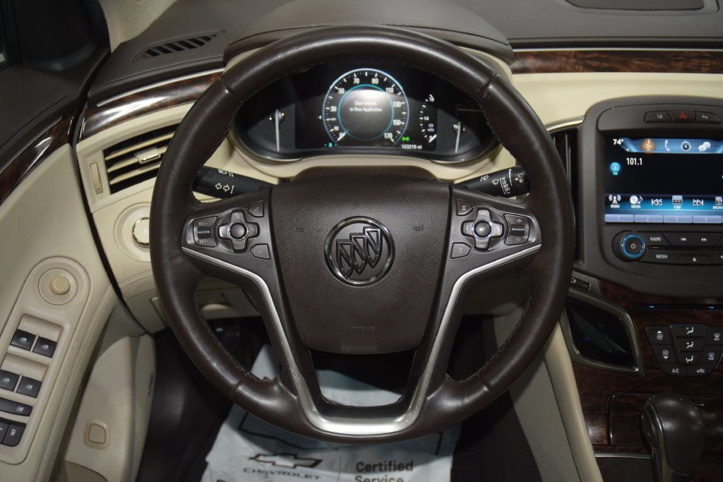 2016 Buick LaCrosse Leather - 23092108 - 27