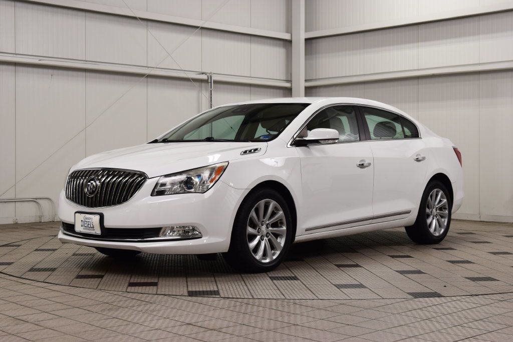 2016 Buick LaCrosse Leather - 23092108 - 2