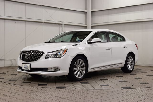 2016 Buick LaCrosse Leather - 23092108 - 2
