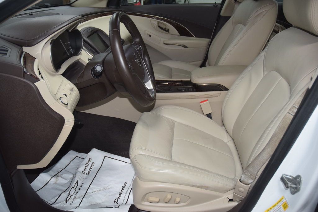 2016 Buick LaCrosse Leather - 23092108 - 31