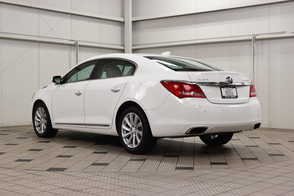 2016 Buick LaCrosse Leather - 23092108 - 4