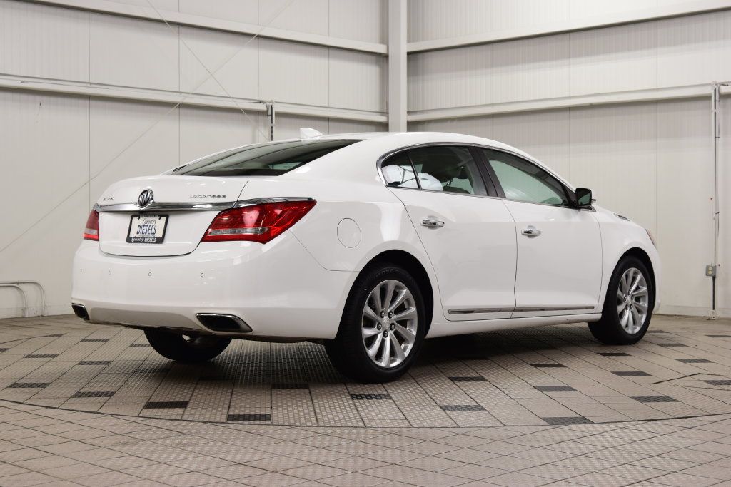 2016 Buick LaCrosse Leather - 23092108 - 6