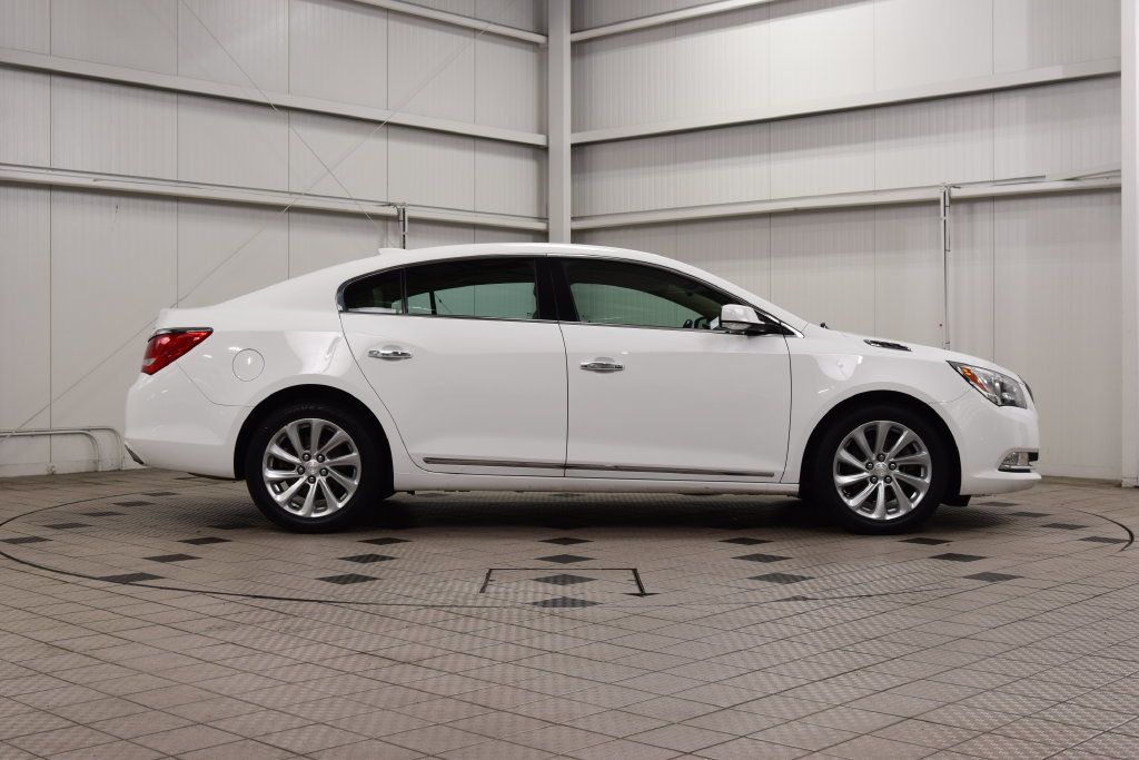 2016 Buick LaCrosse Leather - 23092108 - 7