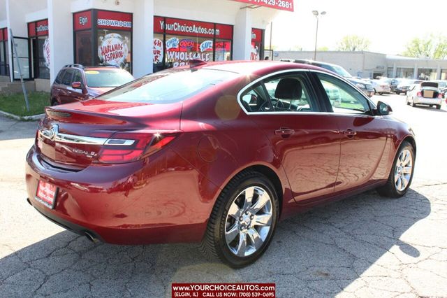 2016 Buick Regal 4dr Sedan Premium II AWD - 22423682 - 4