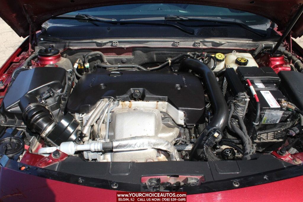 2016 Buick Regal 4dr Sedan Premium II AWD - 22423682 - 8