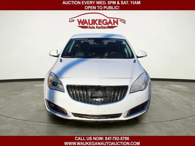 2016 Buick Regal 4dr Sedan Premium II FWD - 22961834 - 1