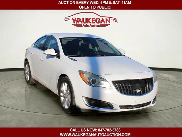 2016 Buick Regal 4dr Sedan Premium II FWD - 22961834 - 2