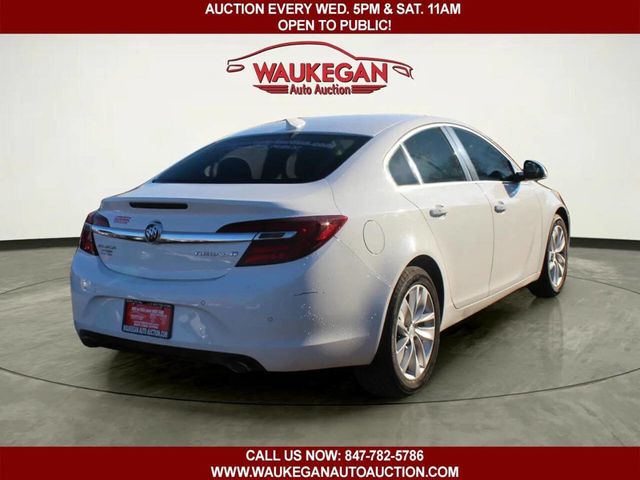 2016 Buick Regal 4dr Sedan Premium II FWD - 22961834 - 3
