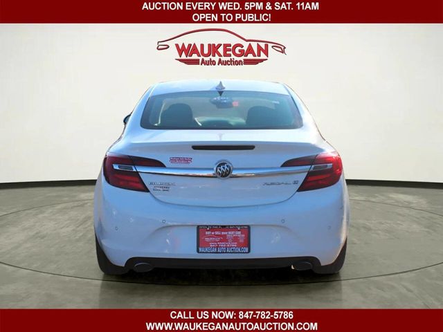 2016 Buick Regal 4dr Sedan Premium II FWD - 22961834 - 4
