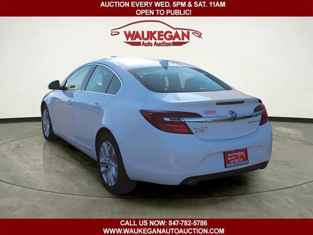 2016 Buick Regal 4dr Sedan Premium II FWD - 22961834 - 5